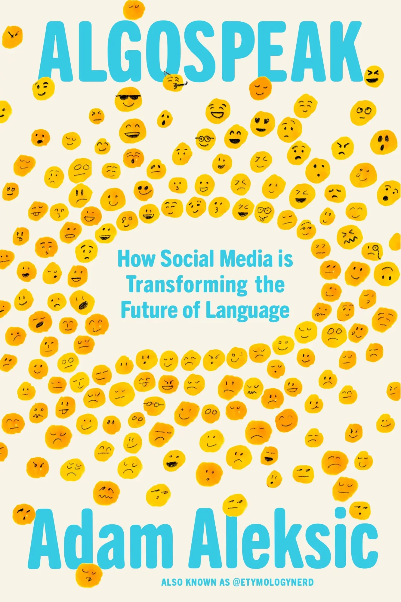 Cover: 9781529949155 | Algospeak | How Social Media is Transforming the Future of Language