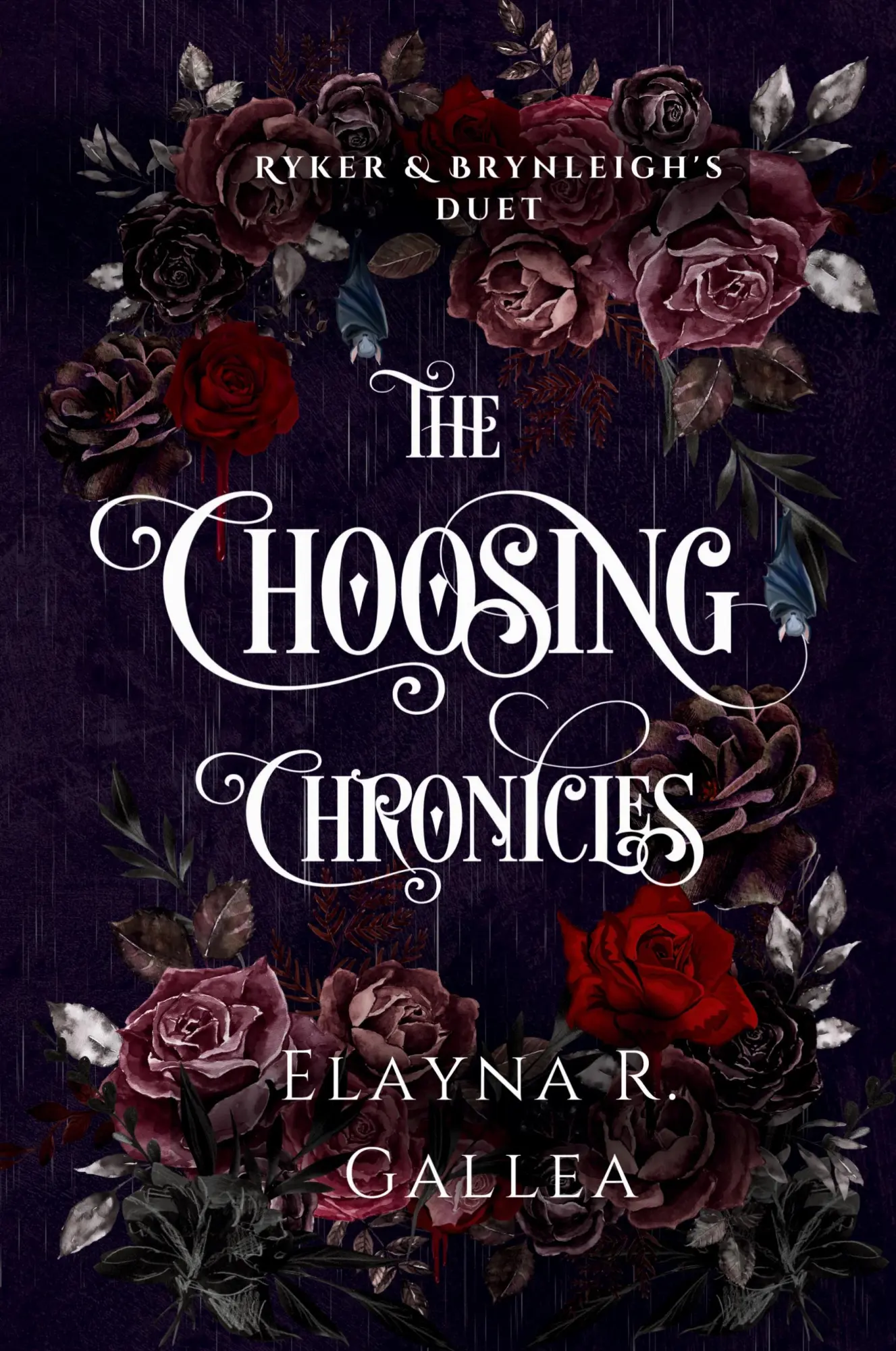 Cover: 9781998219155 | The Choosing Chronicles | Ryker and Brynleigh's Duet | Elayna R Gallea