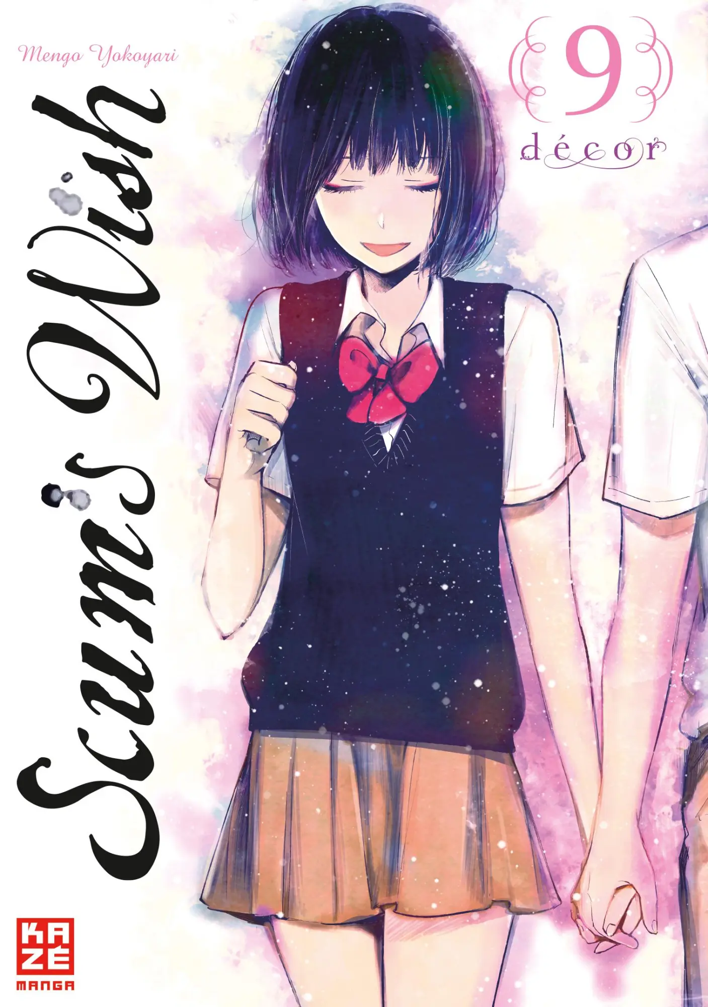 Cover: 9782889219155 | Scum's Wish Decor | Mengo Yokoyari | Taschenbuch | 176 S. | Deutsch