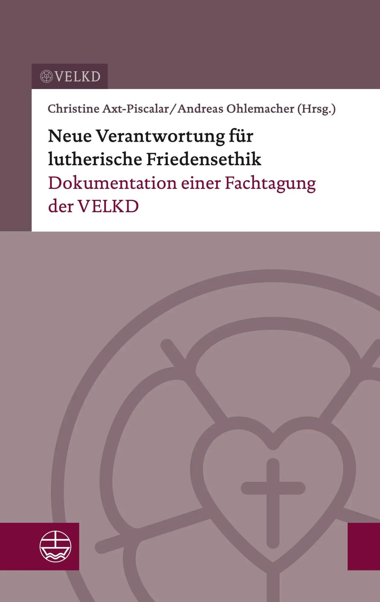 Cover: 9783374079155 | Neue Verantwortung für lutherische Friedensethik | Kirche (u. a.)