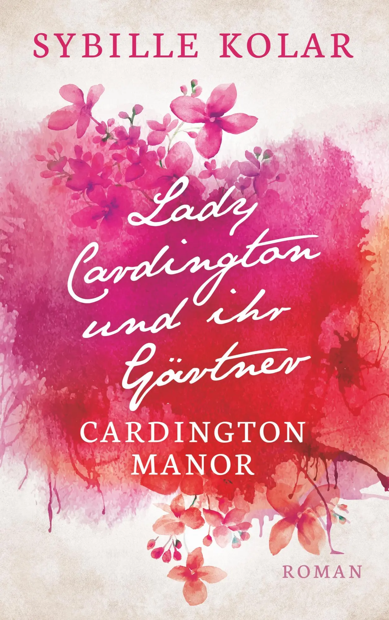 Cover: 9783739249155 | Lady Cardington und ihr Gärtner | Cardington Manor | Sybille Kolar