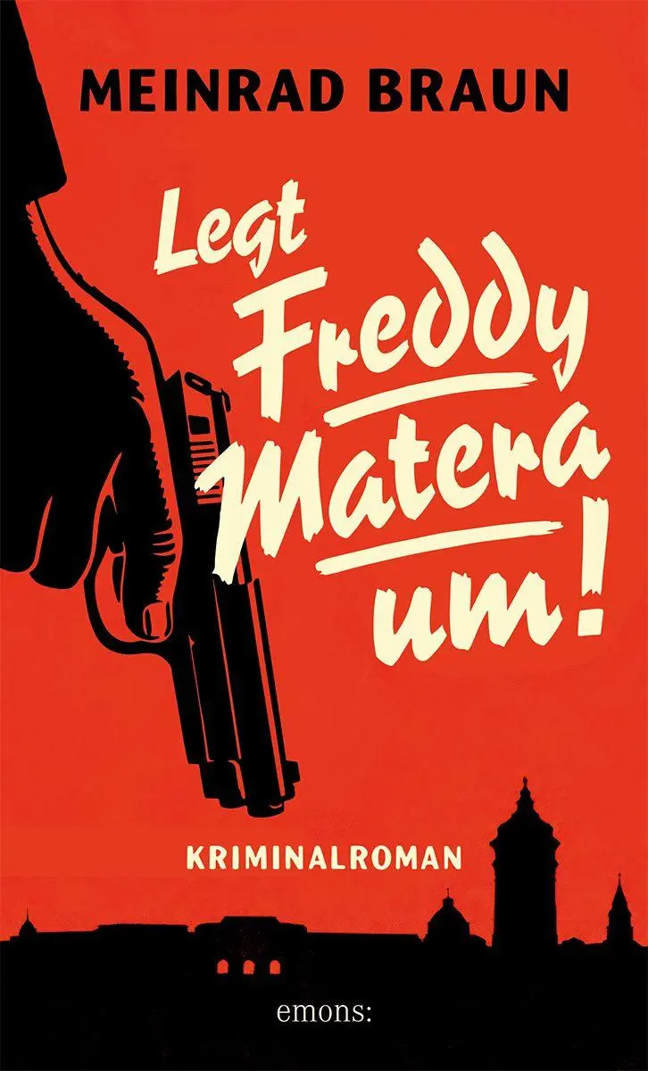 Cover: 9783740829155 | Legt Freddy Matera um! | Meinrad Braun | Taschenbuch | 240 S. | 2026