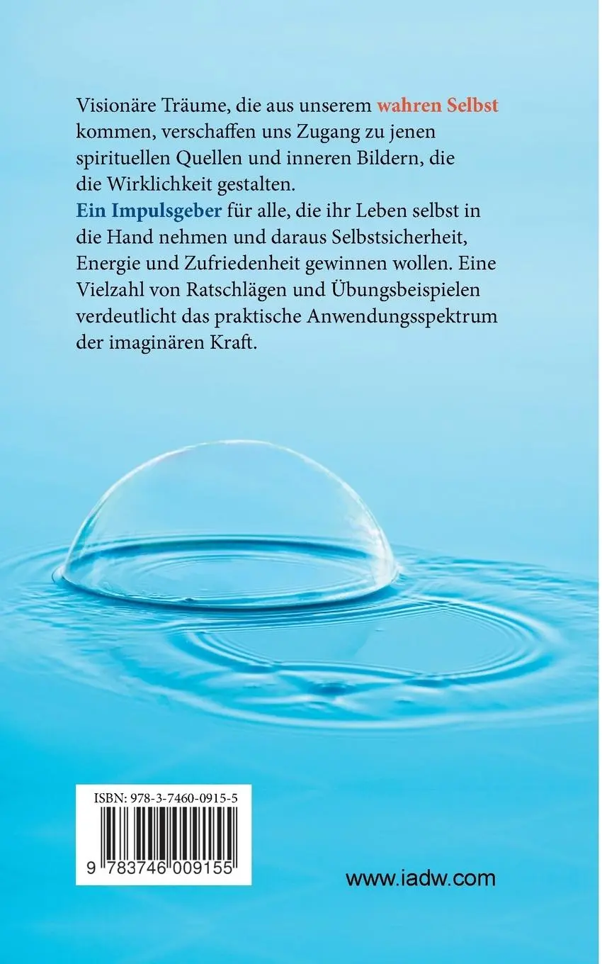 Rückseite: 9783746009155 | Wunder vollbringen durch schöpferische Imagination | Kurt Tepperwein
