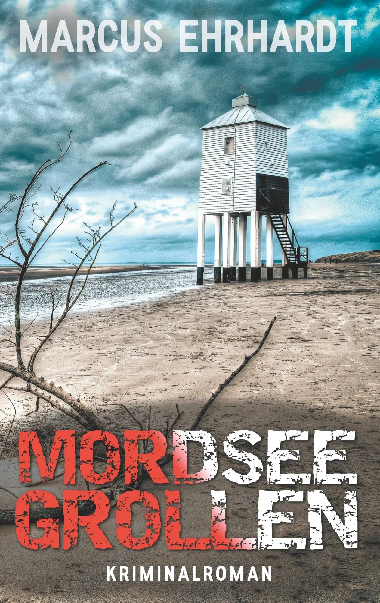 Cover: 9783748159155 | Mordseegrollen | Marcus Ehrhardt | Taschenbuch | Paperback | 172 S.