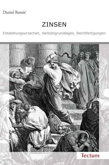 Cover: 9783828899155 | Zinsen | Entstehungsursachen, Verbotsgrundlagen, Rechtfertigungen