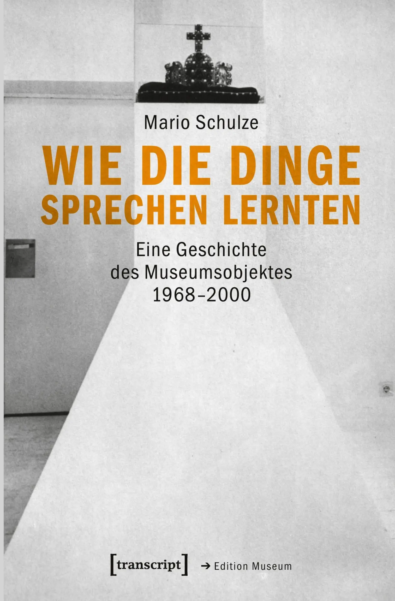 Cover: 9783837639155 | Wie die Dinge sprechen lernten | Mario Schulze | Taschenbuch | 404 S.
