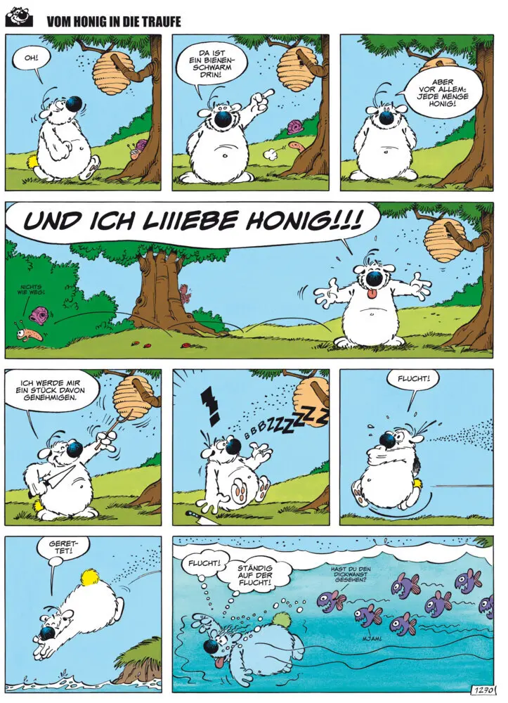 Bild: 9783941279155 | Cubitus - Das passiert auch nur dir... | Dupa | Taschenbuch | Geklebt