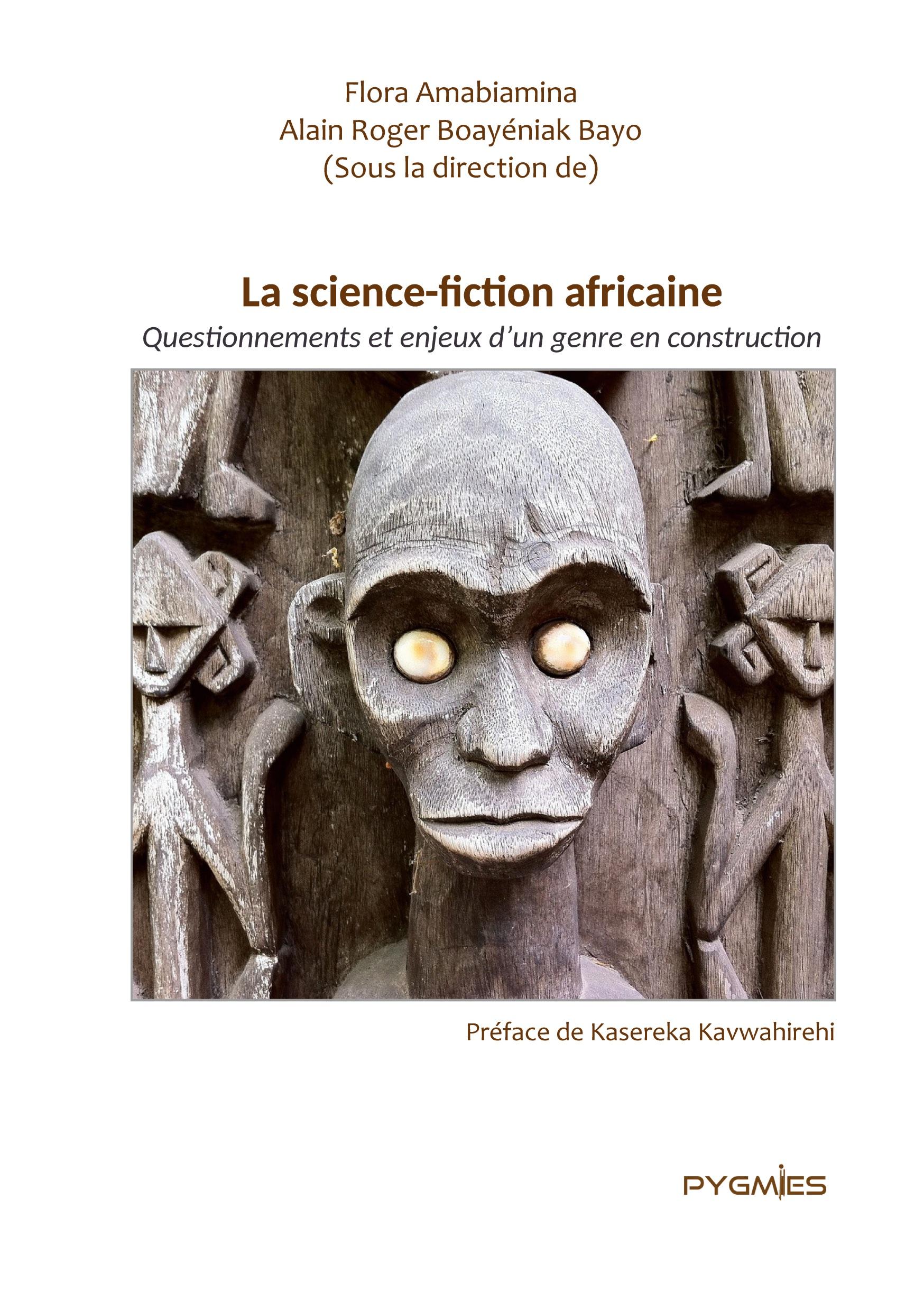 Cover: 9789956459155 | La science fiction africaine | Flora Amabiamina (u. a.) | Taschenbuch