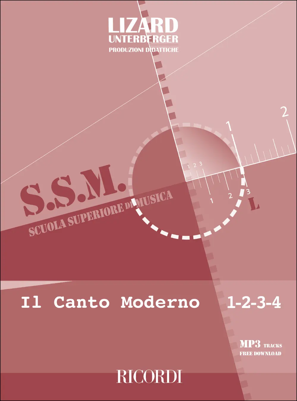 Cover: 9790215109155 | Il canto moderno | Scuola Superiore di Musica | Buch + Online-Audio