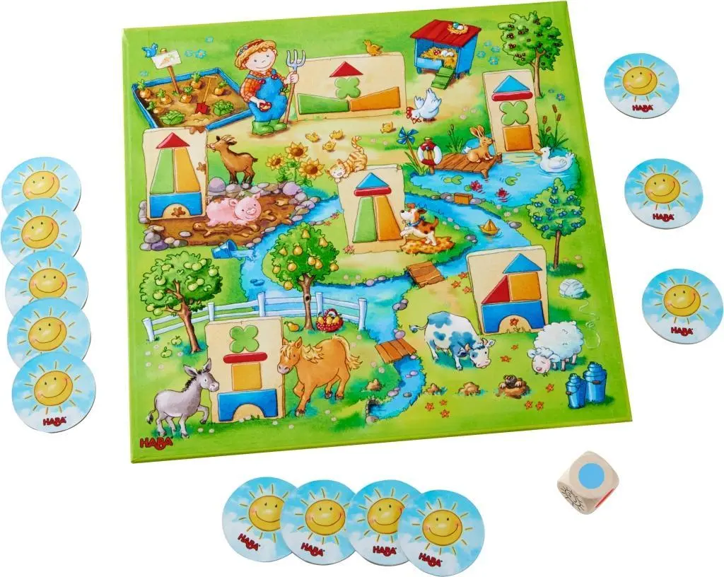 Bild: 4010168239255 | Meine ersten Spiele - Spielesammlung | Annemarie Wolke (u. a.) | Spiel