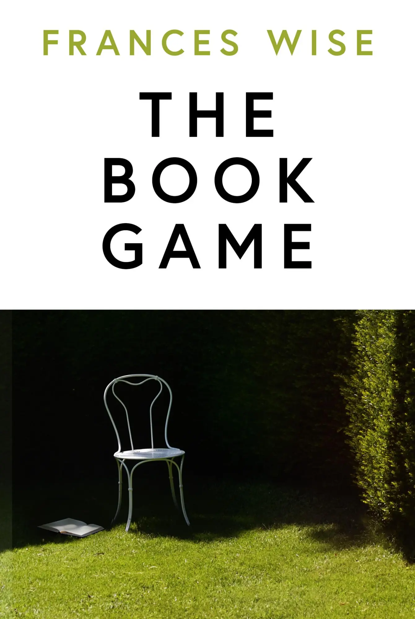 Cover: 9780008679255 | The Book Game | Frances Wise | Buch | Englisch | 2025