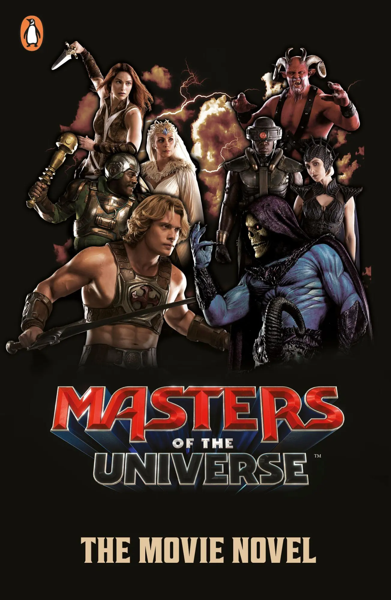 Cover: 9780241849255 | Masters of the Universe: The Movie Novel | Taschenbuch | Englisch