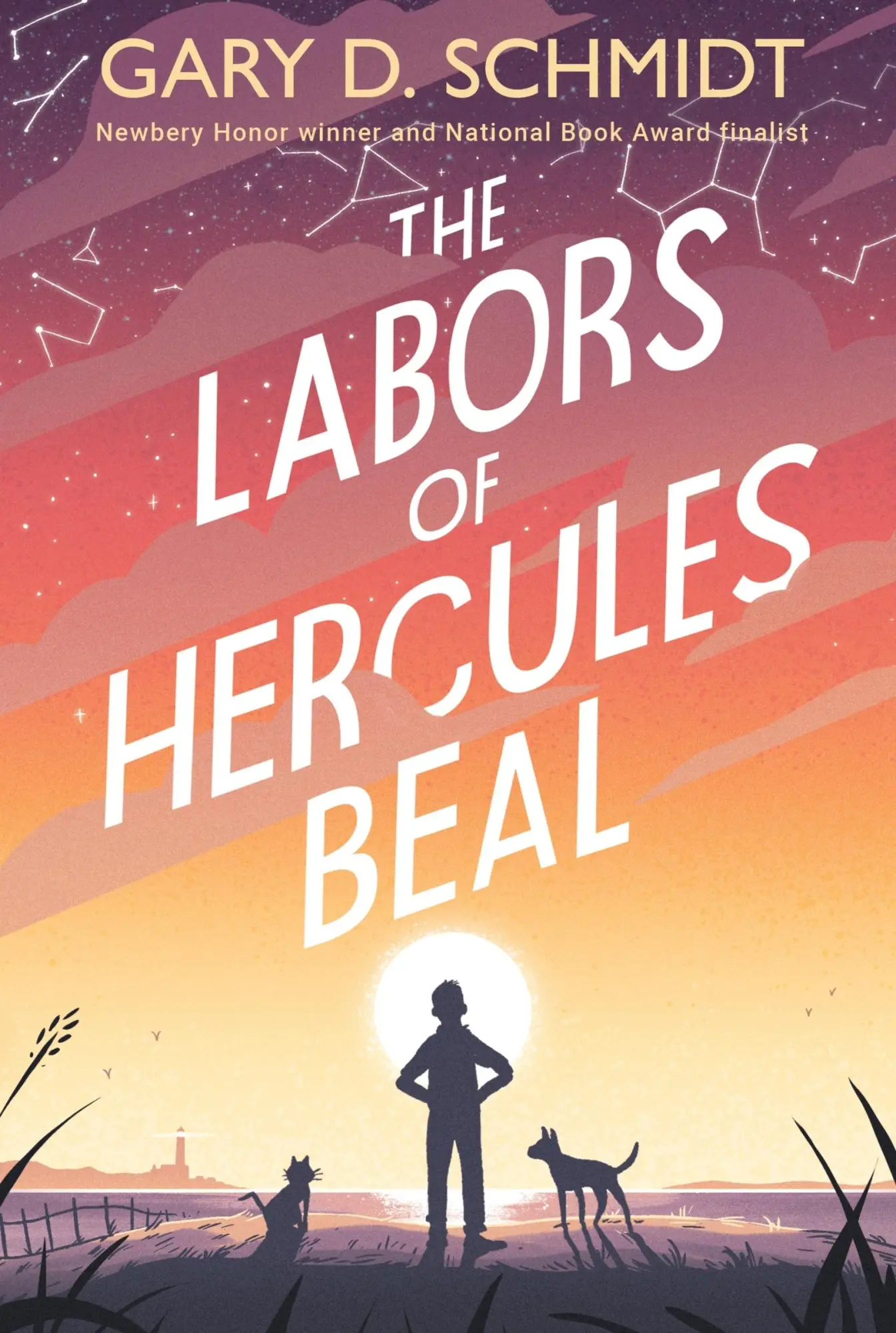 Cover: 9780358699255 | The Labors of Hercules Beal | Gary D Schmidt | Taschenbuch | Englisch