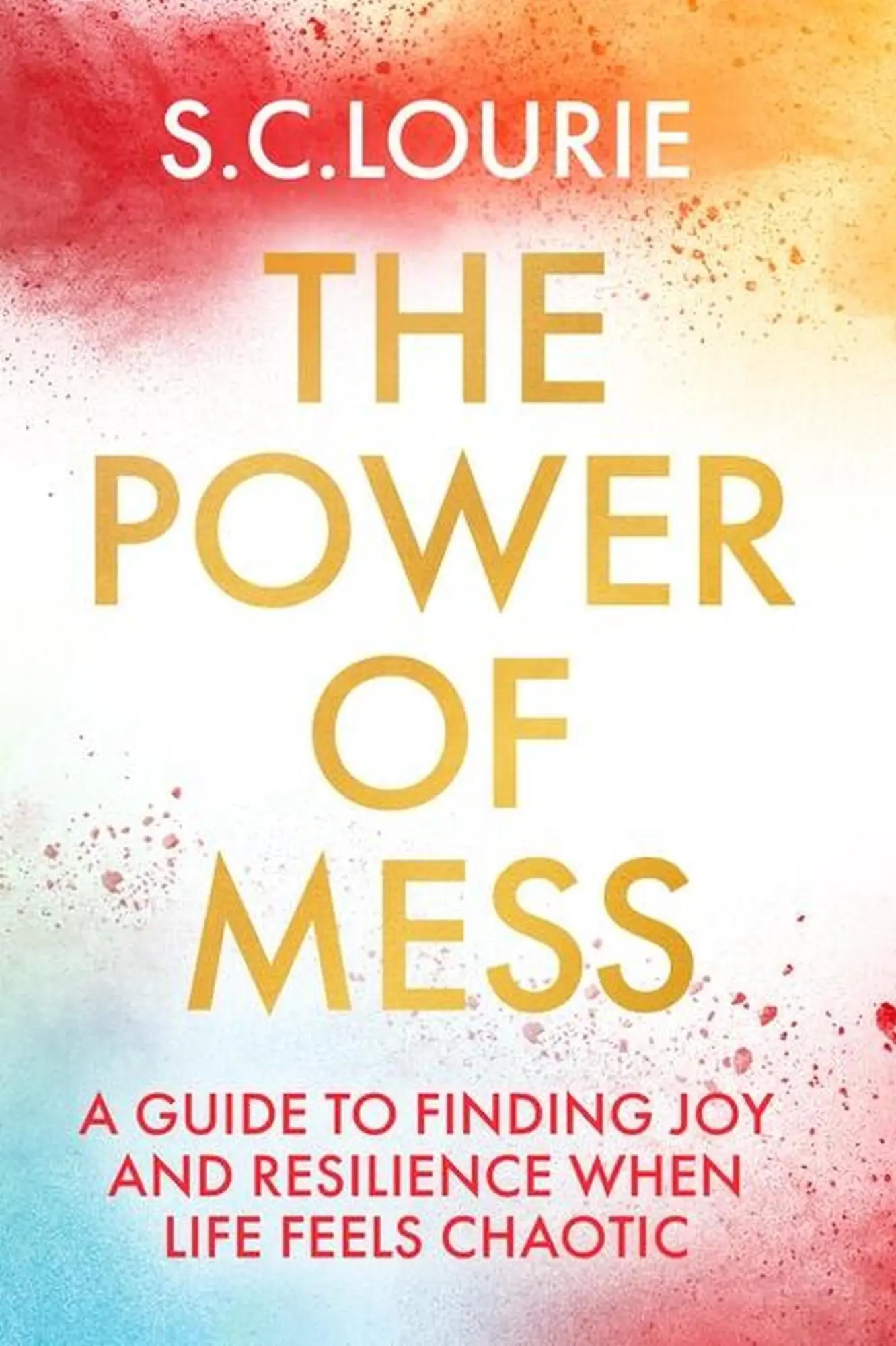 Cover: 9781399709255 | The Power of Mess | Samantha Lourie | Taschenbuch | Englisch | 2024