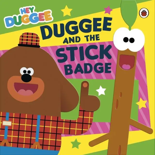 Cover: 9781405949255 | Hey Duggee: Duggee and the Stick Badge | Hey Duggee | Taschenbuch