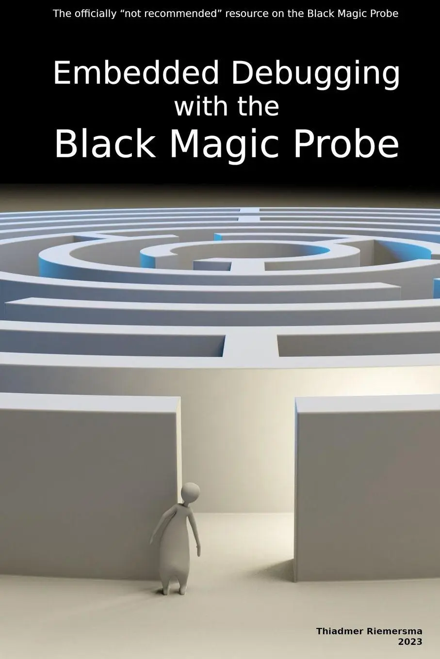 Cover: 9781447839255 | Embedded Debugging with the Black Magic Probe | Thiadmer Riemersma