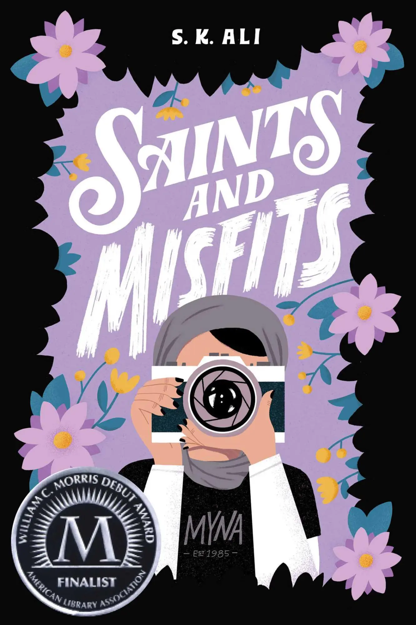 Cover: 9781481499255 | Saints and Misfits | S. K. Ali | Taschenbuch | Kartoniert / Broschiert