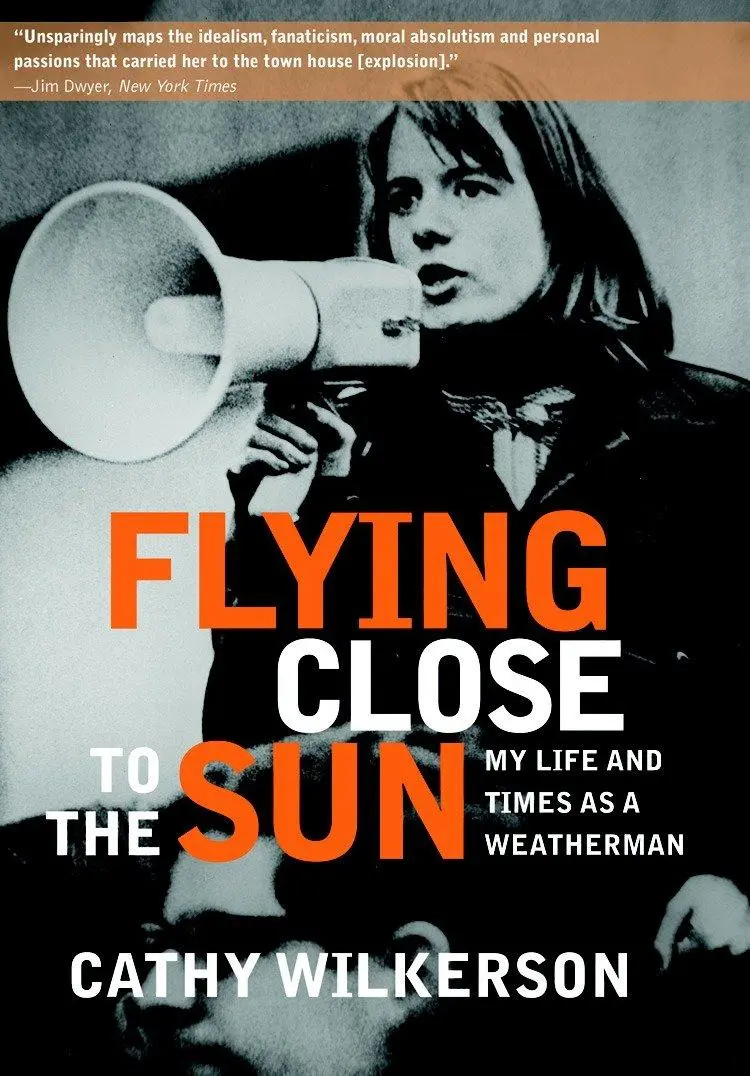 Cover: 9781583229255 | Flying Close to the Sun: My Life and Times as a Weatherman | Wilkerson