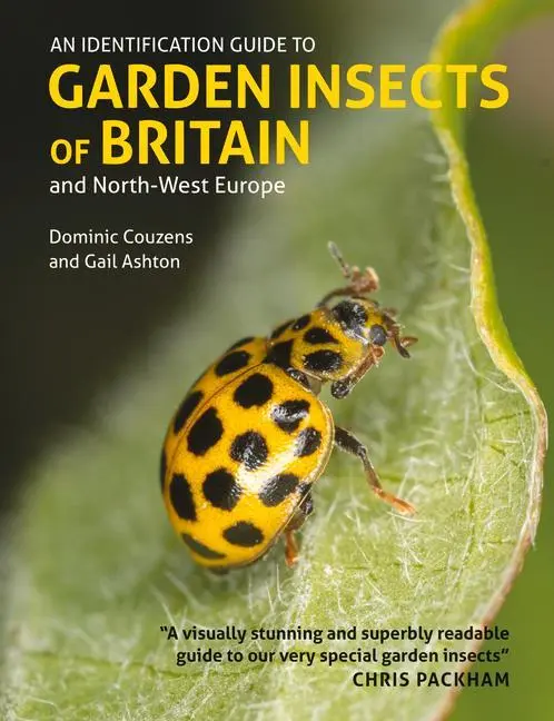 Cover: 9781913679255 | An Identification Guide to Garden Insects of Britain and North-West...