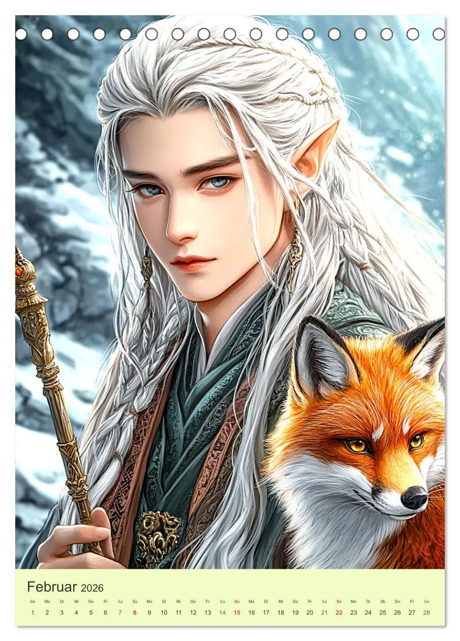 Bild: 9783516249255 | Keltische Mythen. Die magische Anderwelt-Fantasy im Manga-Stil...
