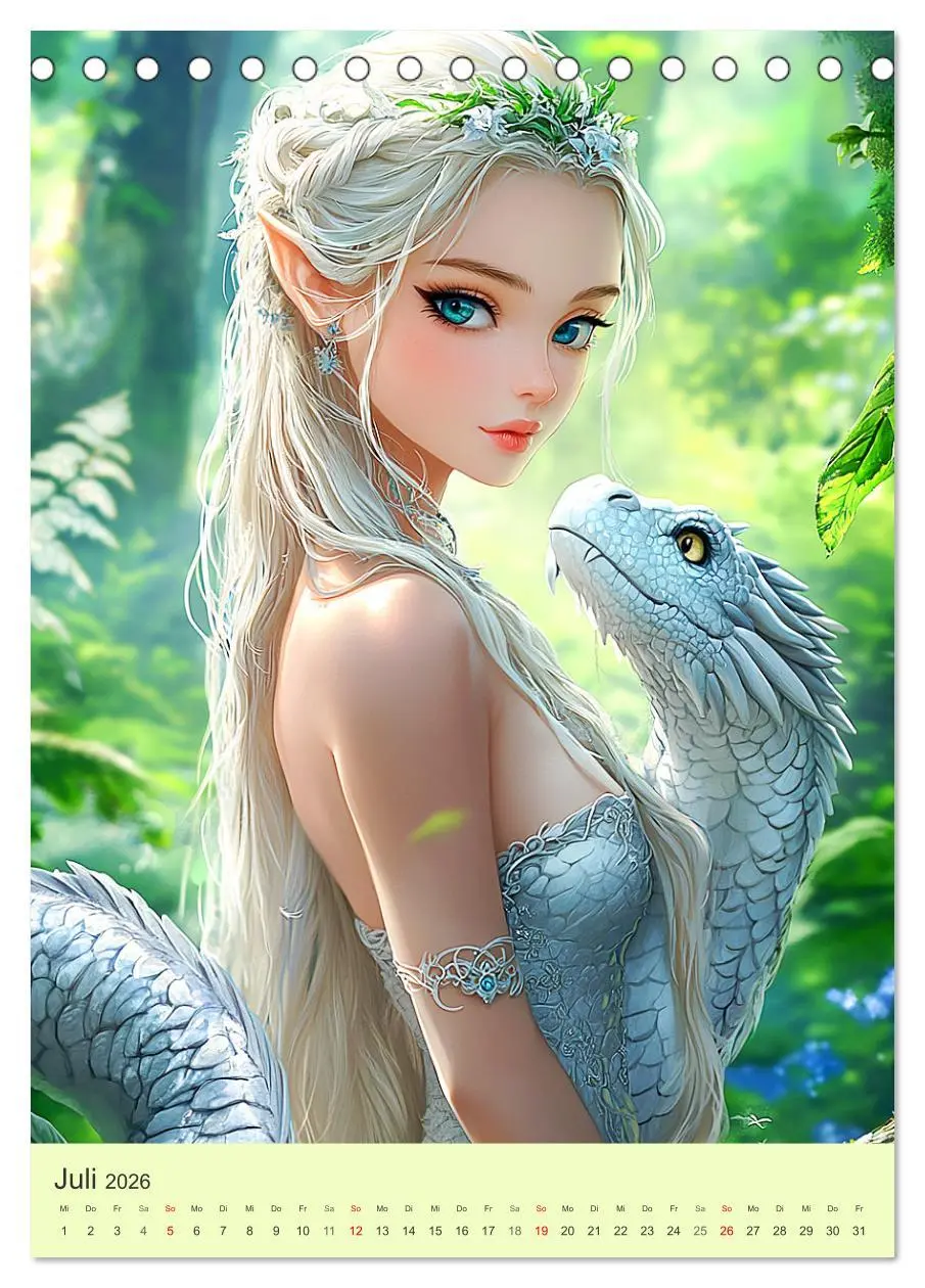 Bild: 9783516249255 | Keltische Mythen. Die magische Anderwelt-Fantasy im Manga-Stil...