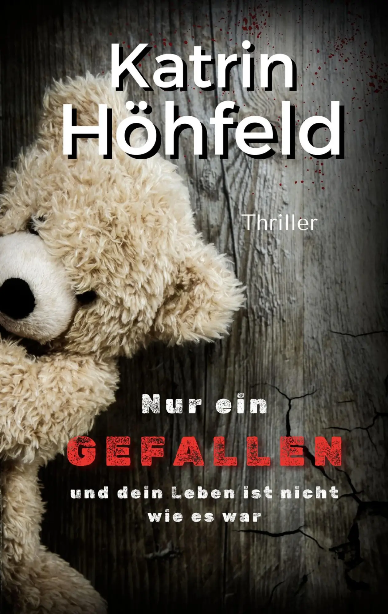 Cover: 9783695759255 | Nur ein Gefallen | und dein Leben ist nicht wie es war | Höhfeld