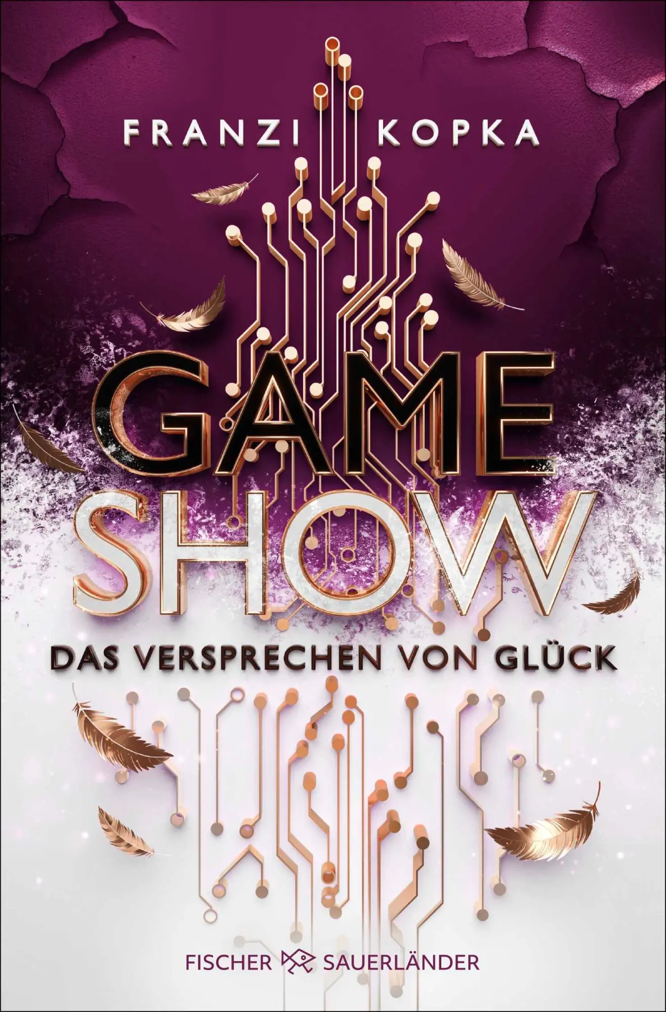 Cover: 9783733509255 | Gameshow - Das Versprechen von Glück | Franzi Kopka | Taschenbuch