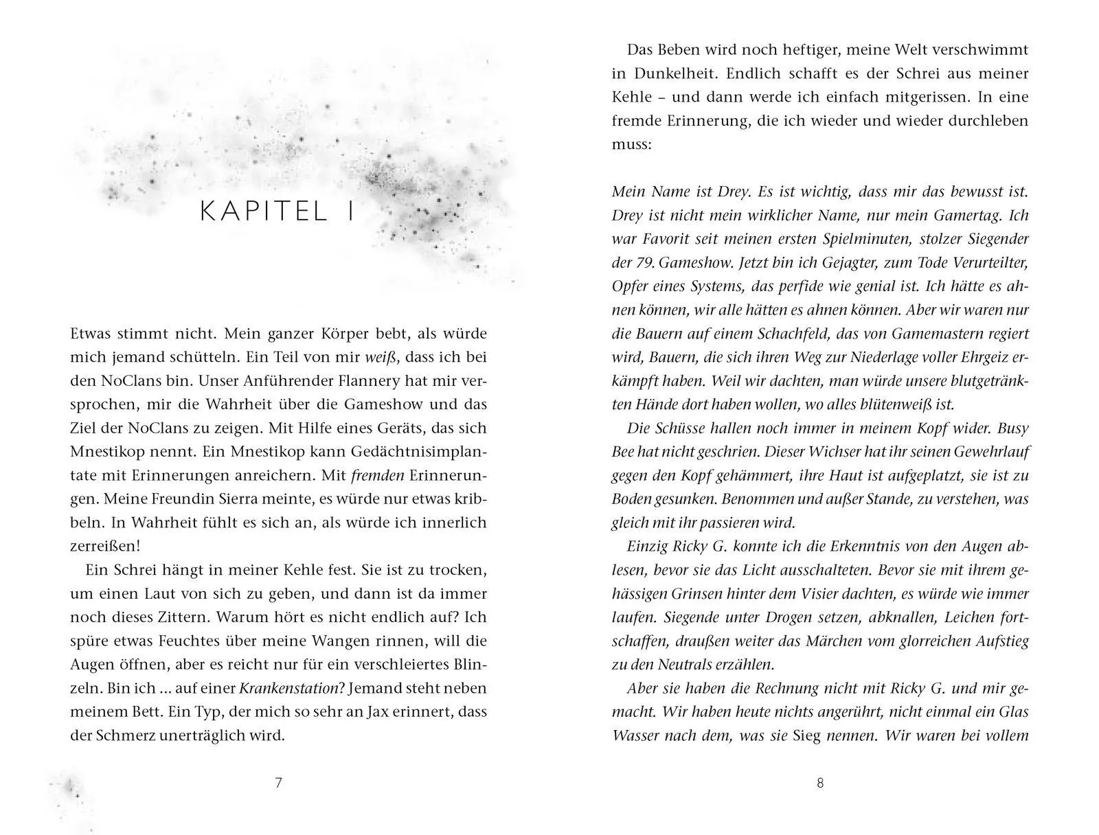 Bild: 9783733509255 | Gameshow - Das Versprechen von Glück | Franzi Kopka | Taschenbuch