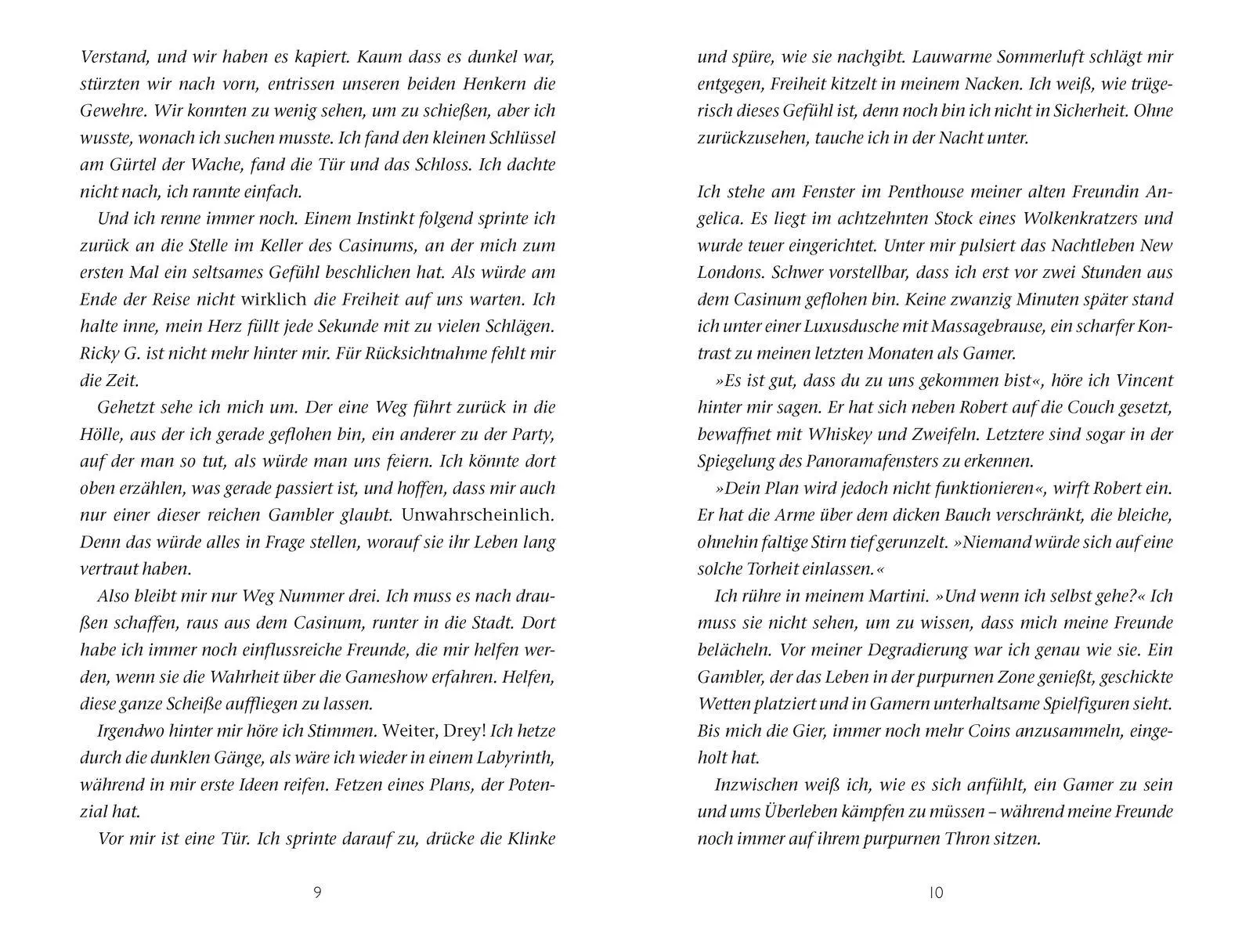 Bild: 9783733509255 | Gameshow - Das Versprechen von Glück | Franzi Kopka | Taschenbuch