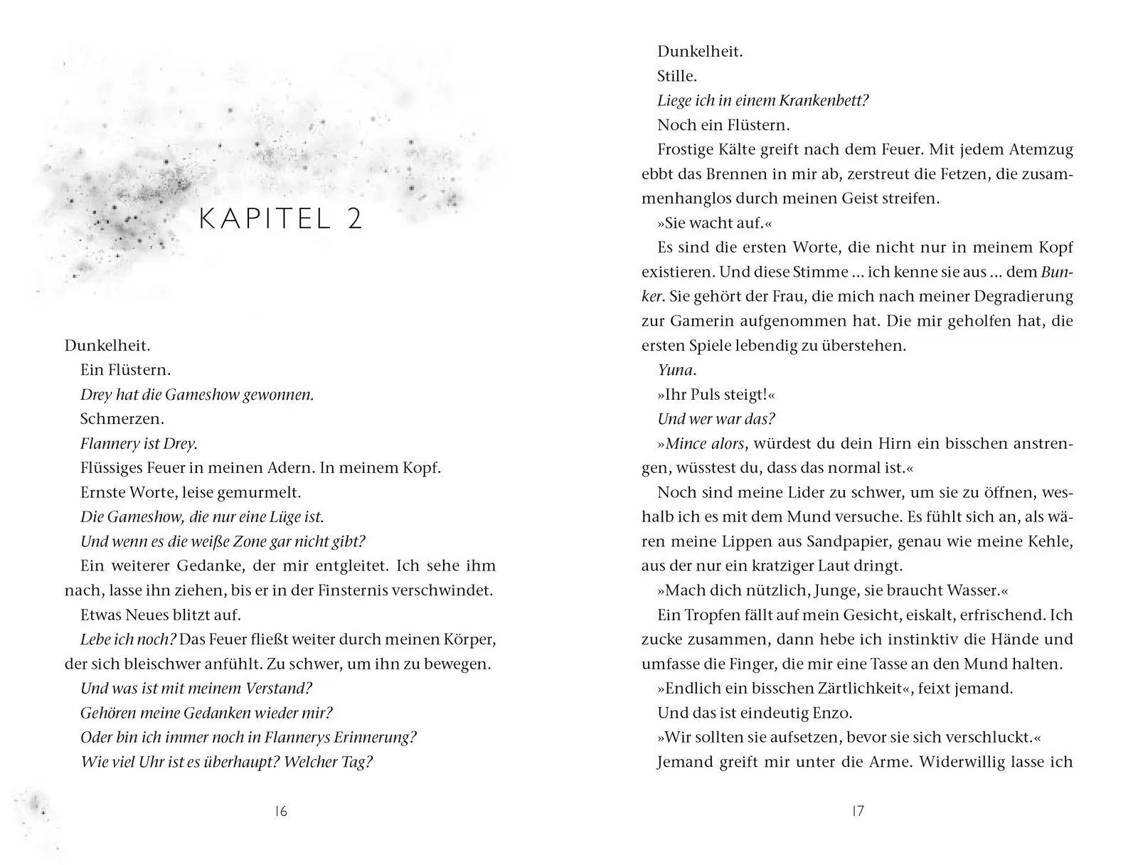 Bild: 9783733509255 | Gameshow - Das Versprechen von Glück | Franzi Kopka | Taschenbuch