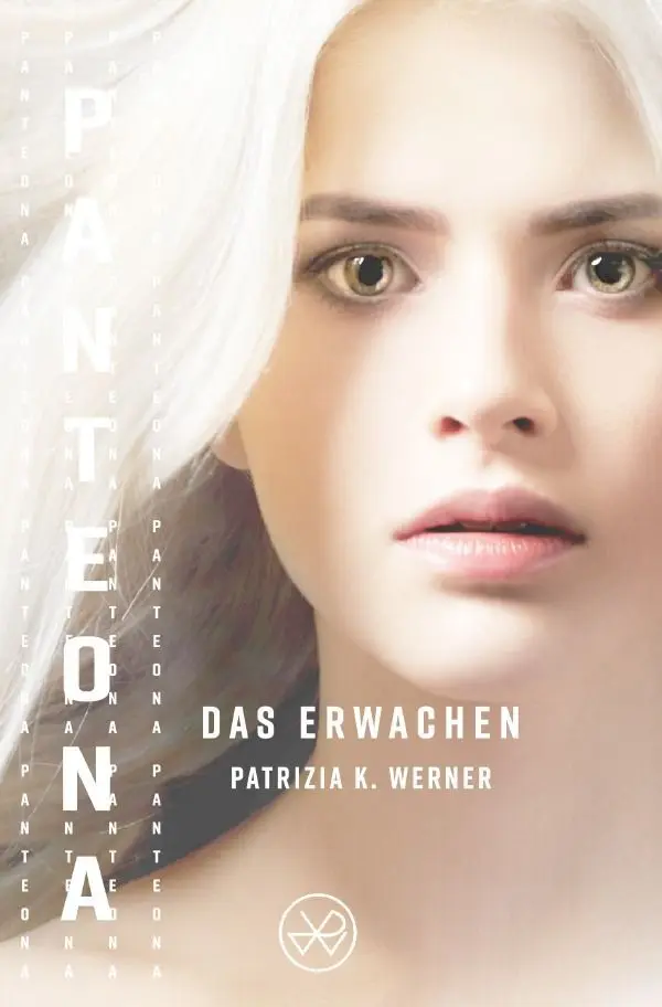 Cover: 9783756519255 | Panteona | Das Erwachen | Patrizia K. Werner | Taschenbuch | 416 S.
