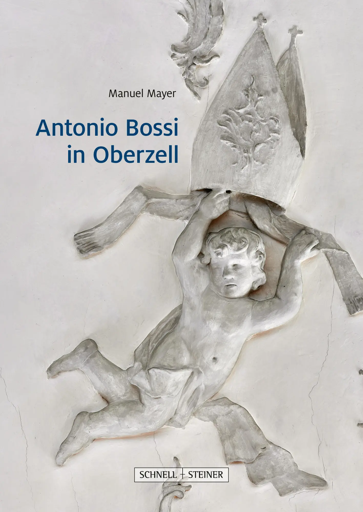 Cover: 9783795439255 | Antonio Bossi in Oberzell | Manuel Mayer | Taschenbuch | 88 S. | 2024