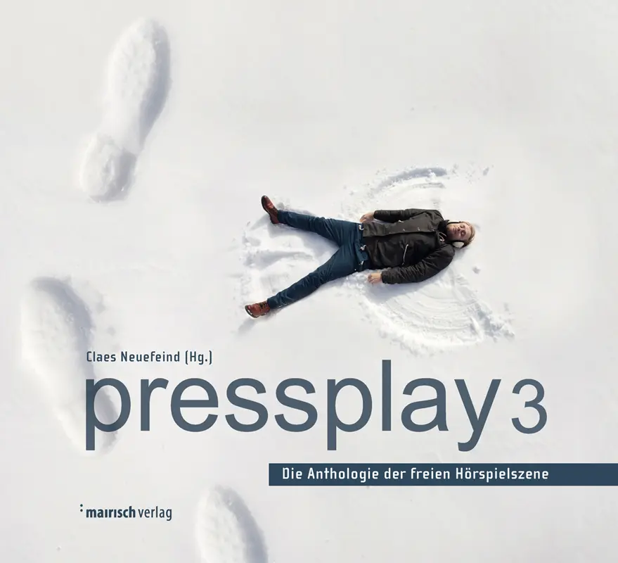 Cover: 9783938539255 | pressplay, 1 MP3-CD. Tl.3 | Die Anthologie der freien Hörspielszene