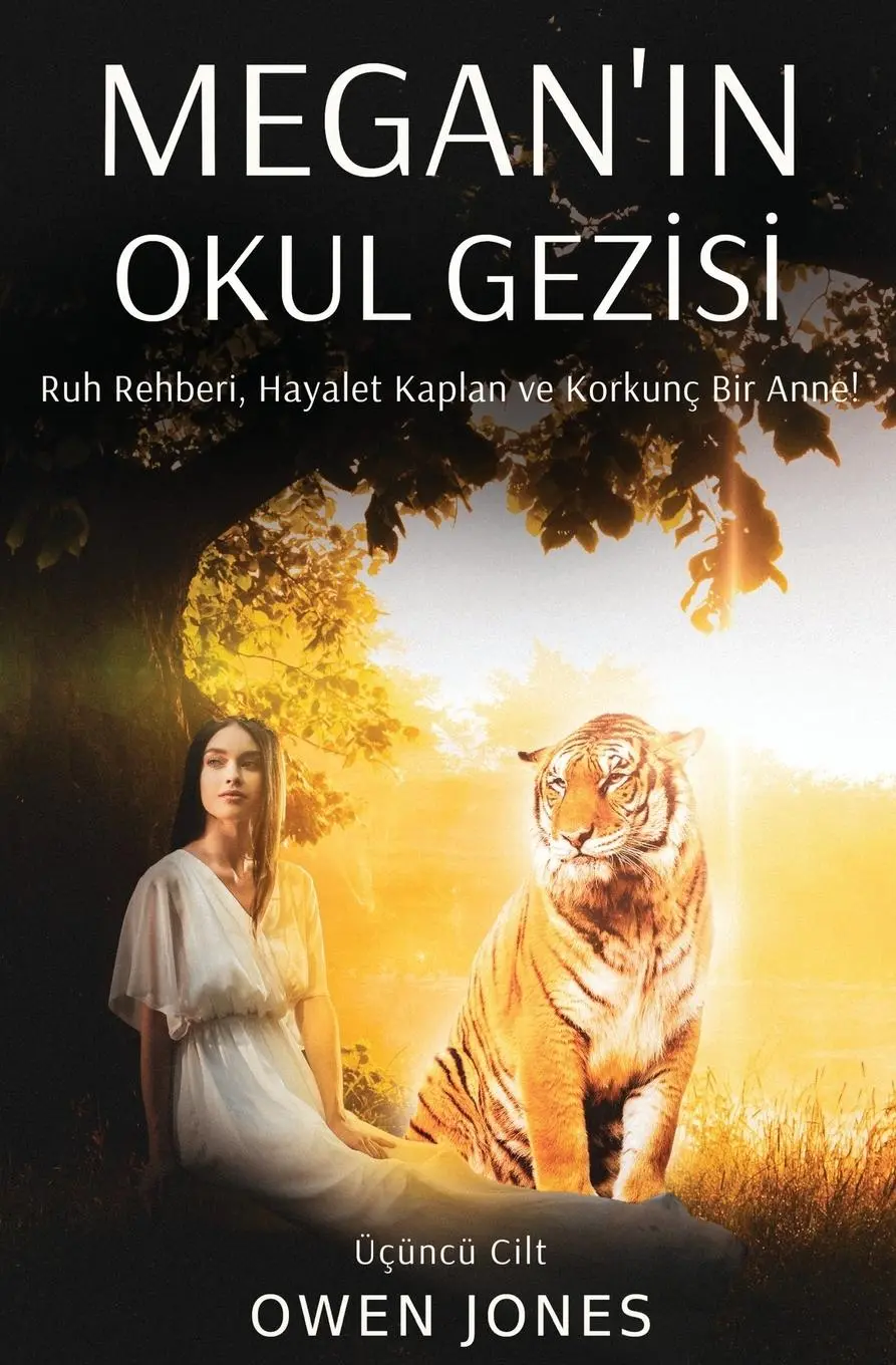 Cover: 9788835459255 | Megan`¿n Okul Gezisi | Owen Jones | Taschenbuch | Türkisch | 2023