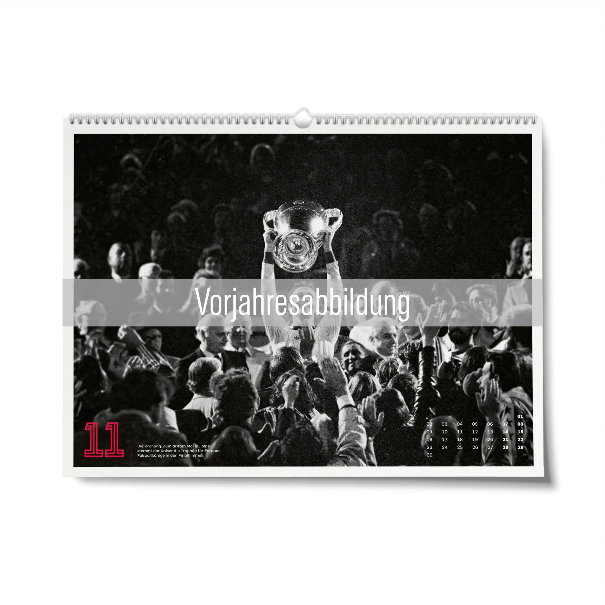 Bild: 4069095019355 | 11FREUNDE Magische Momente des FC Bayern München 2027 | KG | Kalender