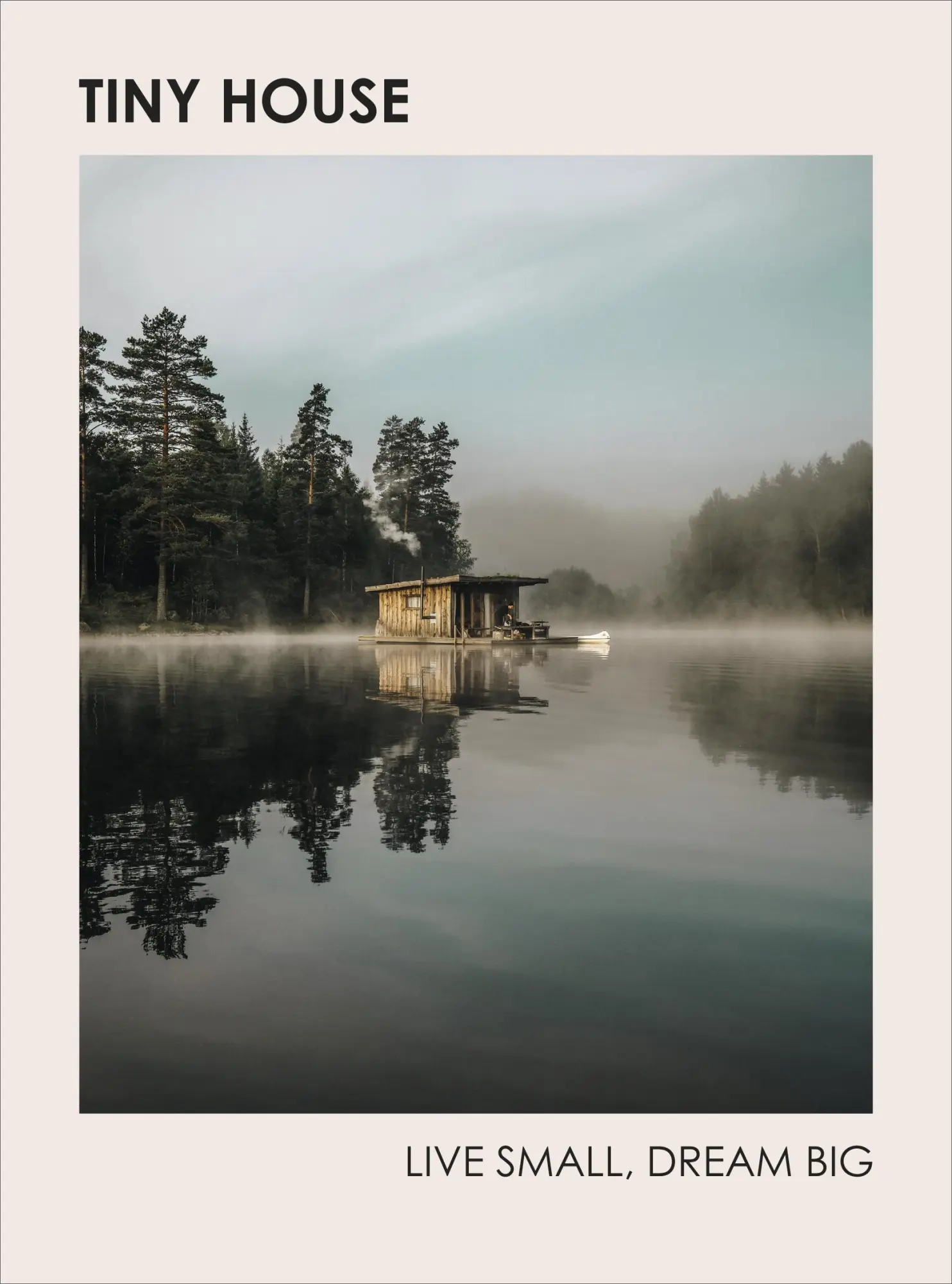 Cover: 9781785039355 | Tiny House: Live Small, Dream Big | Brent Heavener | Buch | Gebunden