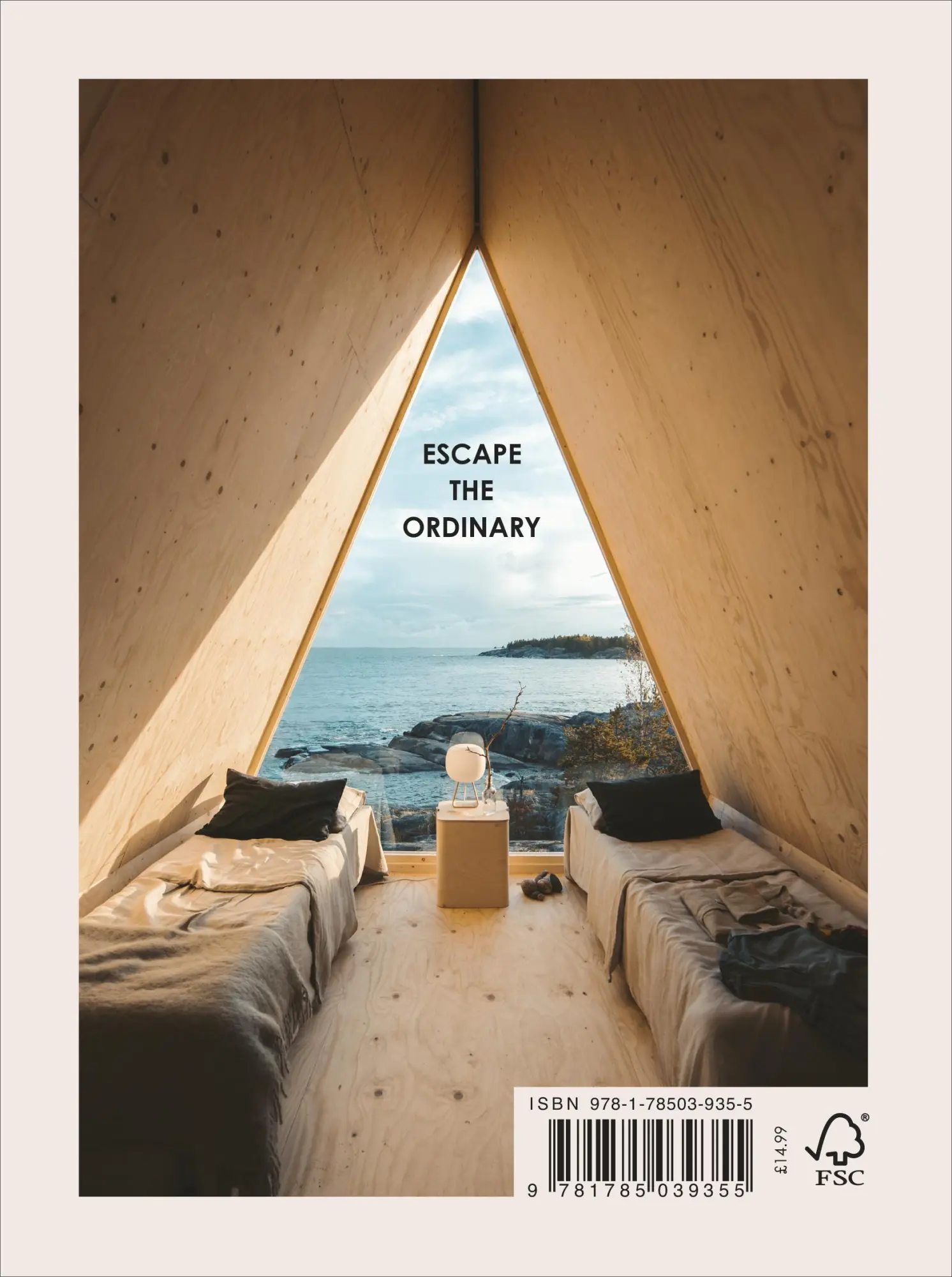 Rückseite: 9781785039355 | Tiny House: Live Small, Dream Big | Brent Heavener | Buch | Gebunden