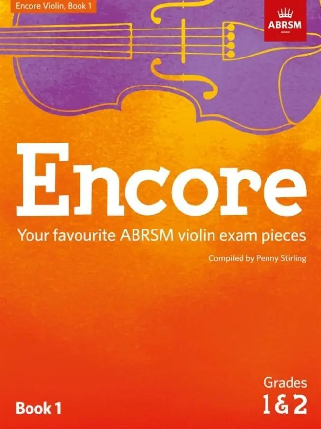 Cover: 9781848499355 | Encore - Violin Book 1 (Grades 1 &amp; 2) | Penny Stirling | Taschenbuch