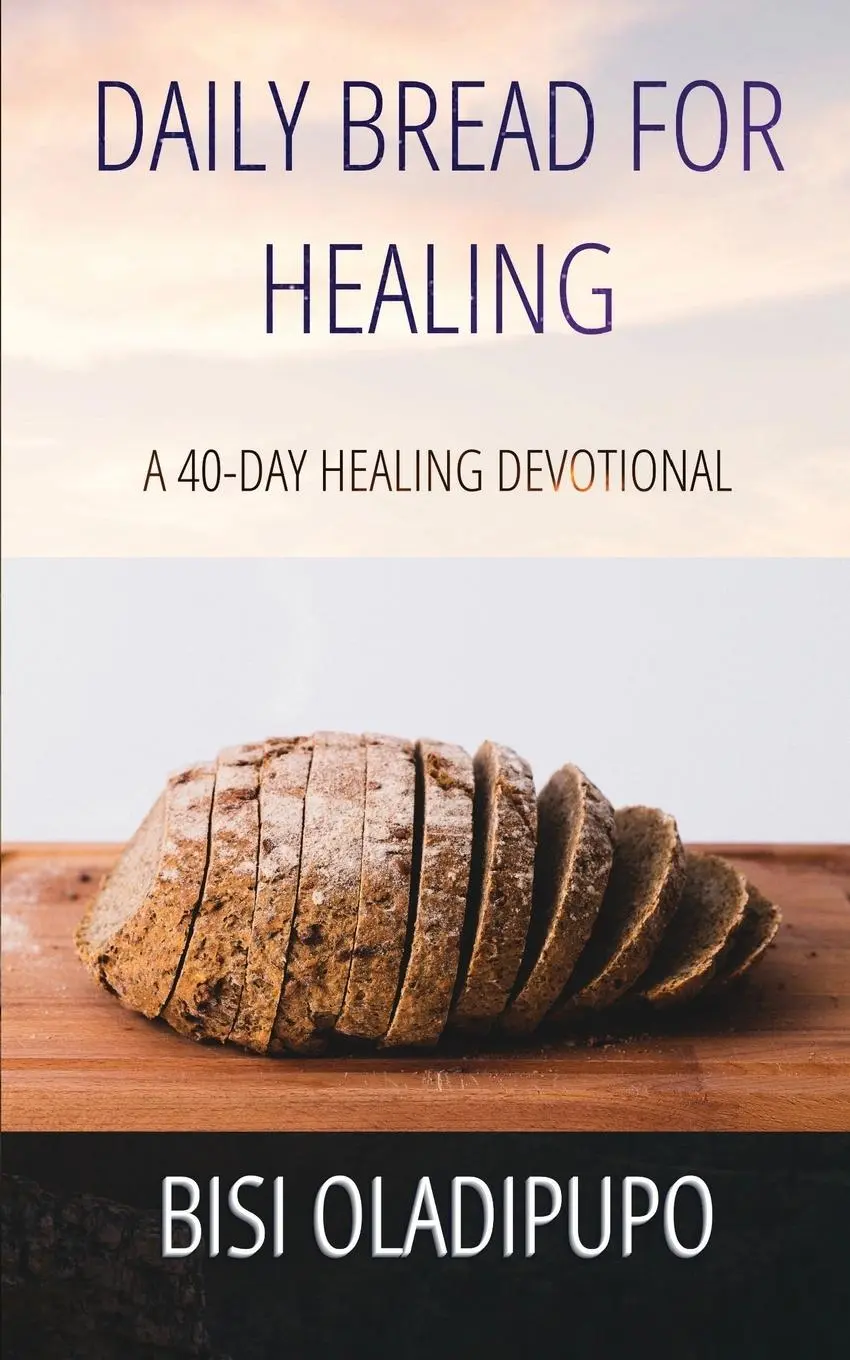 Cover: 9781915269355 | Daily Bread for Healing | Bisi Oladipupo | Taschenbuch | Englisch