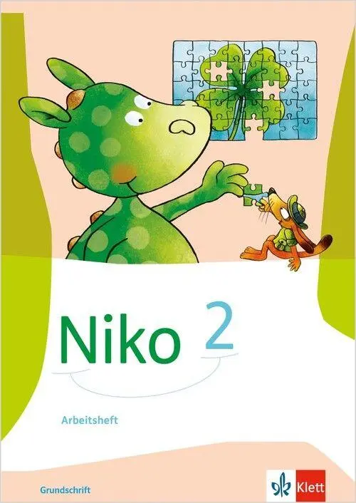 Cover: 9783123109355 | Niko 2. Arbeitsheft in Grundschrift Klasse 2 | Broschüre | 96 S.