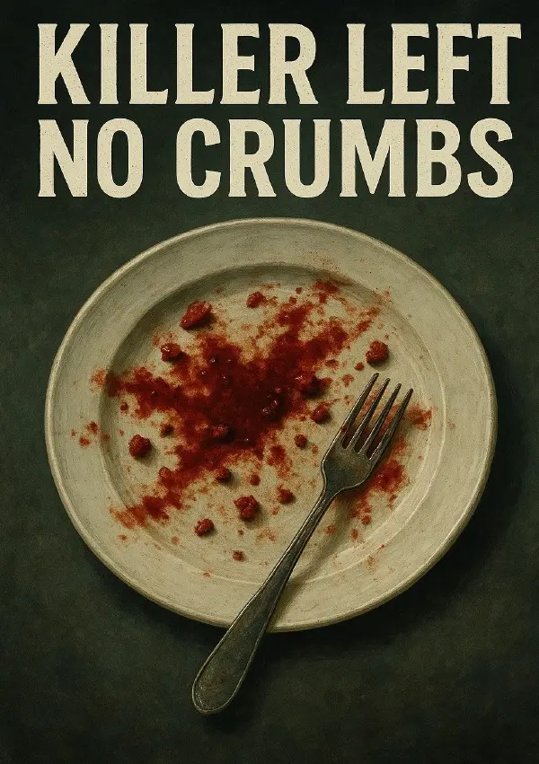 Cover: 9783565059355 | Killer left no crumbs | DE | Dei Dedicatus | Taschenbuch | 208 S.