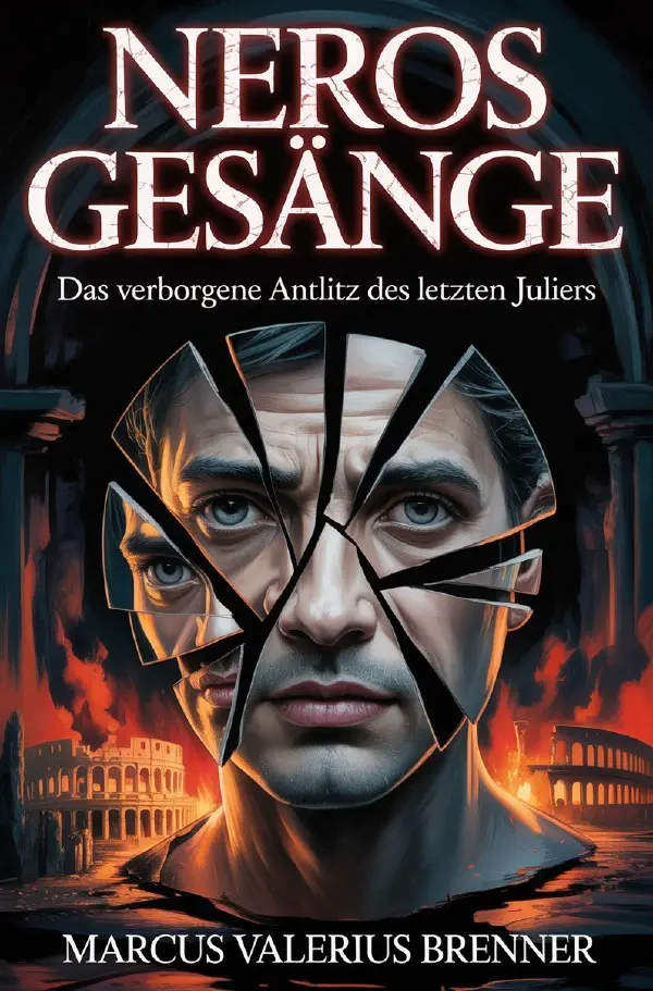 Cover: 9783565299355 | Neros Gesänge | Das verborgene Antlitz des letzten Juliers.DE | Buch