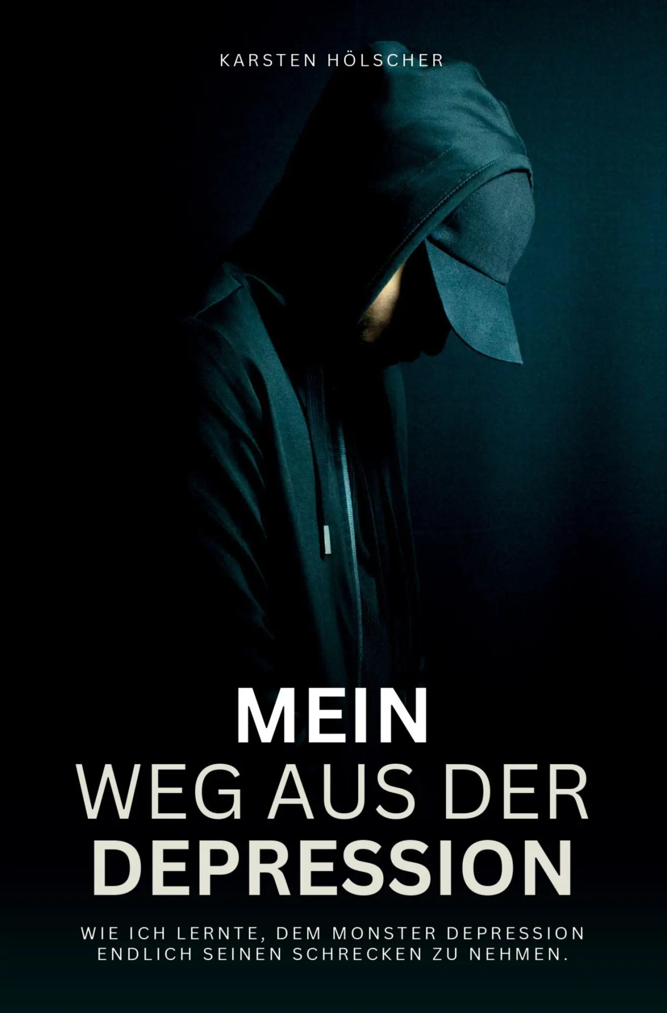 Cover: 9783759269355 | Mein Weg aus der Depression | Karsten Hölscher | Taschenbuch | 184 S.