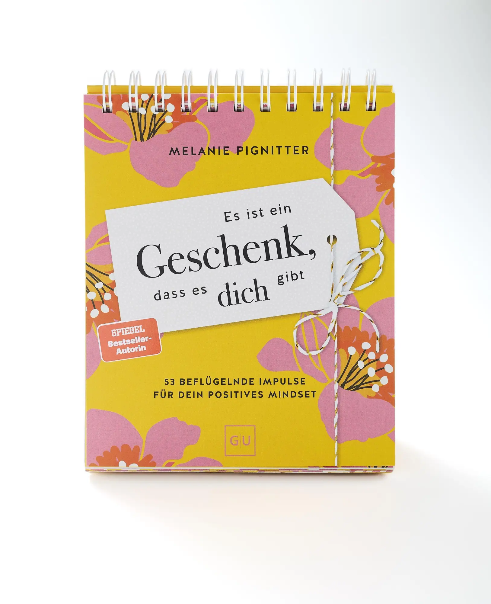 Bild: 9783833899355 | Es ist ein Geschenk, dass es dich gibt - Der Tischaufsteller zum...