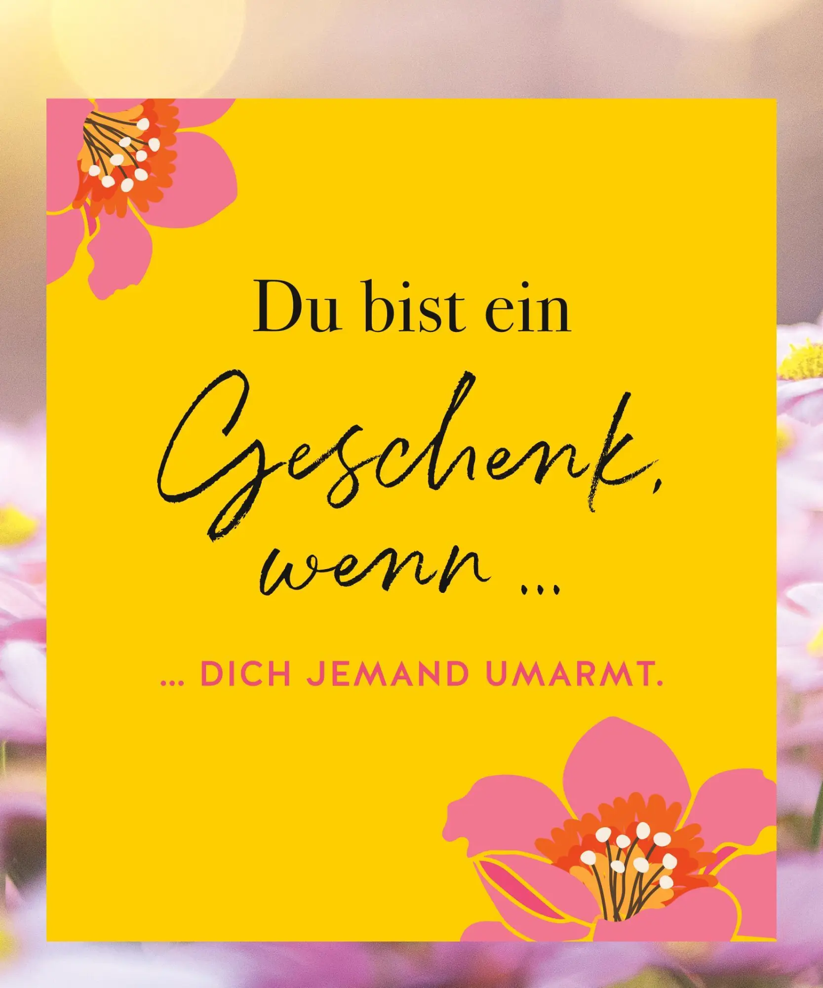 Bild: 9783833899355 | Es ist ein Geschenk, dass es dich gibt - Der Tischaufsteller zum...