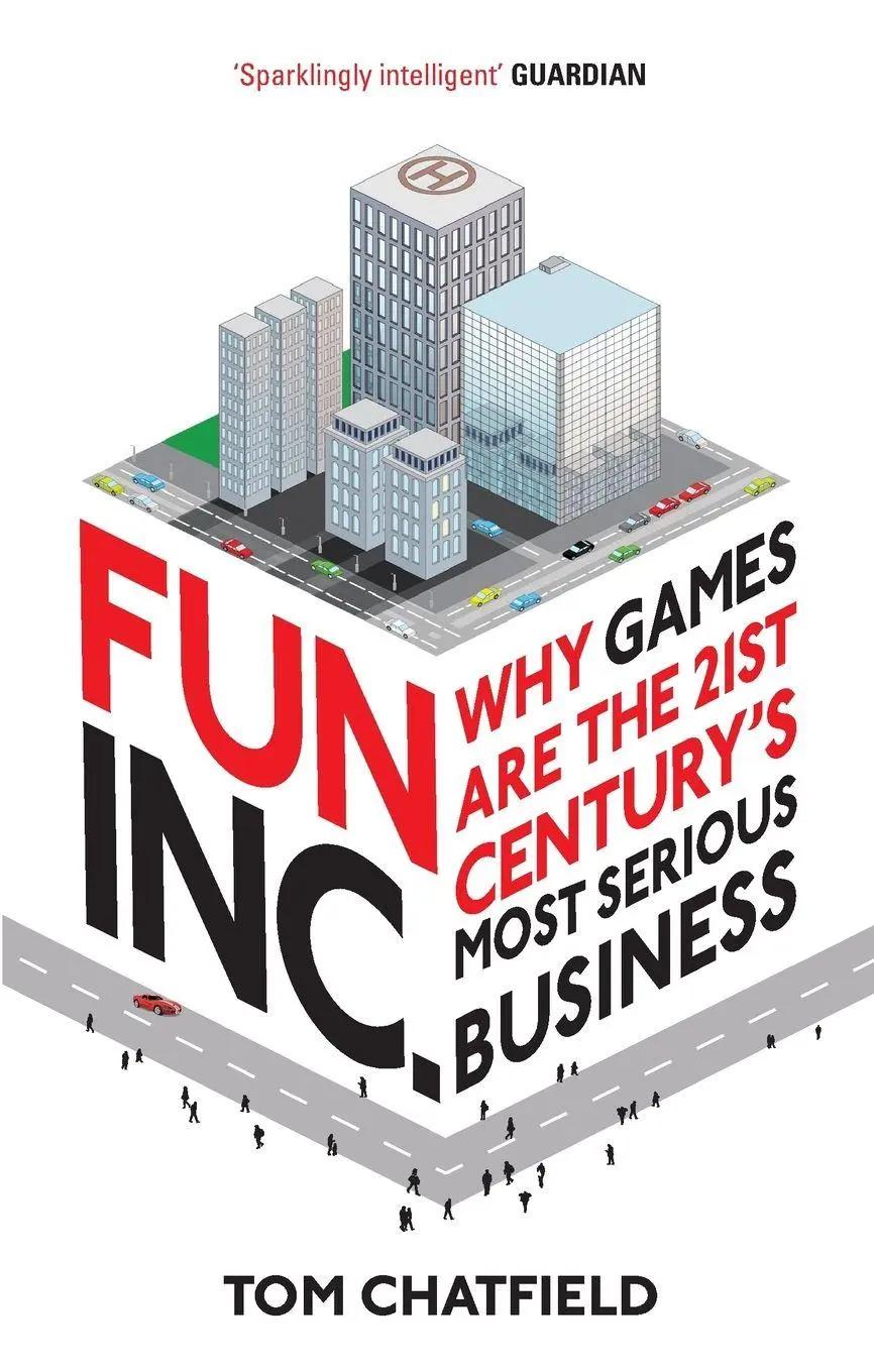 Cover: 9780753519455 | Fun Inc. | Tom Chatfield | Taschenbuch | Englisch | 2011