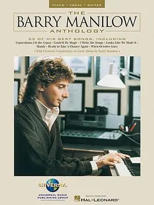 Cover: 9780793599455 | The Barry Manilow Anthology | Barry Manilow | Taschenbuch | Buch