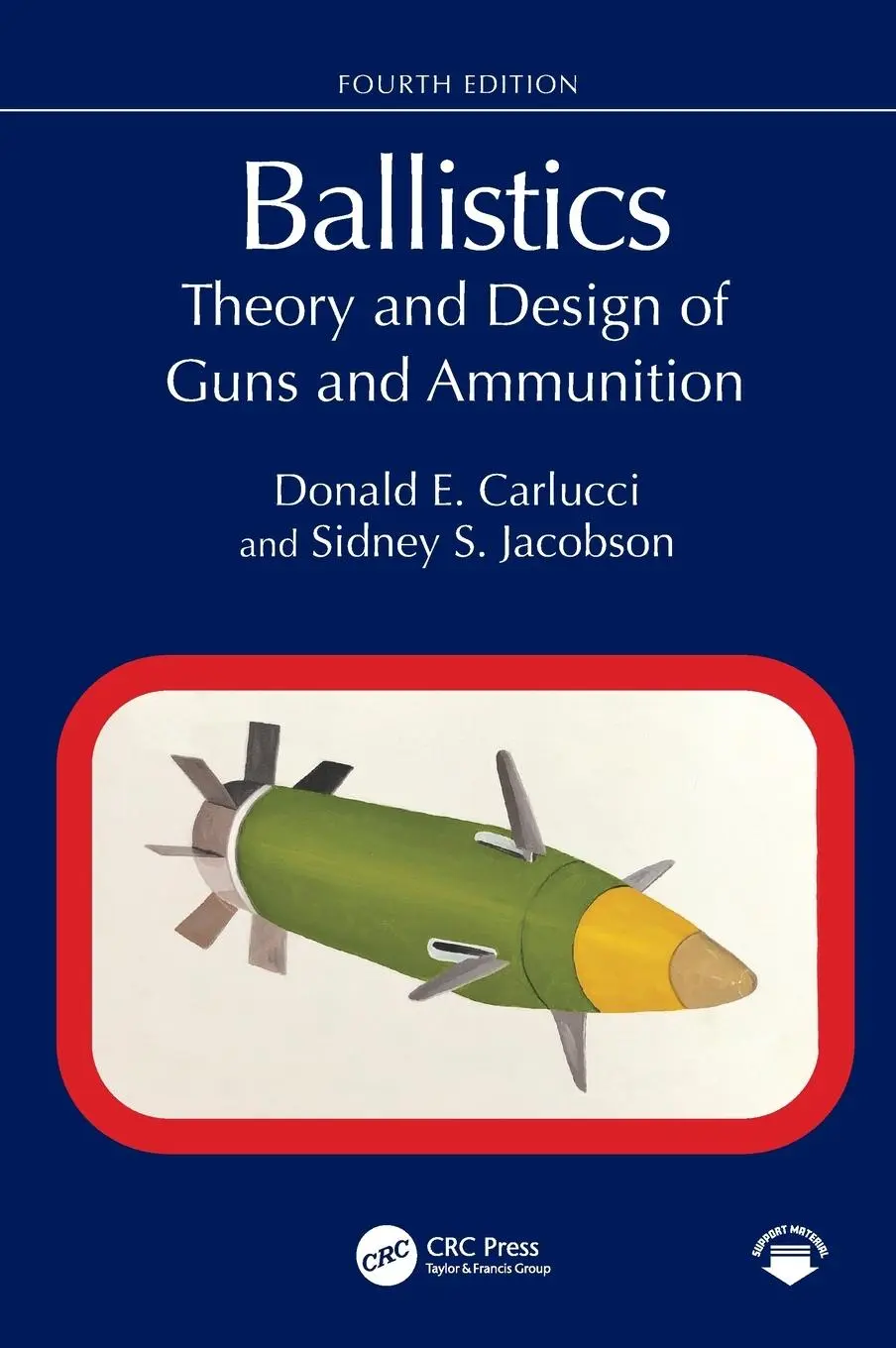 Cover: 9781032909455 | Ballistics | Theory and Design of Guns and Ammunition | Buch | 2025