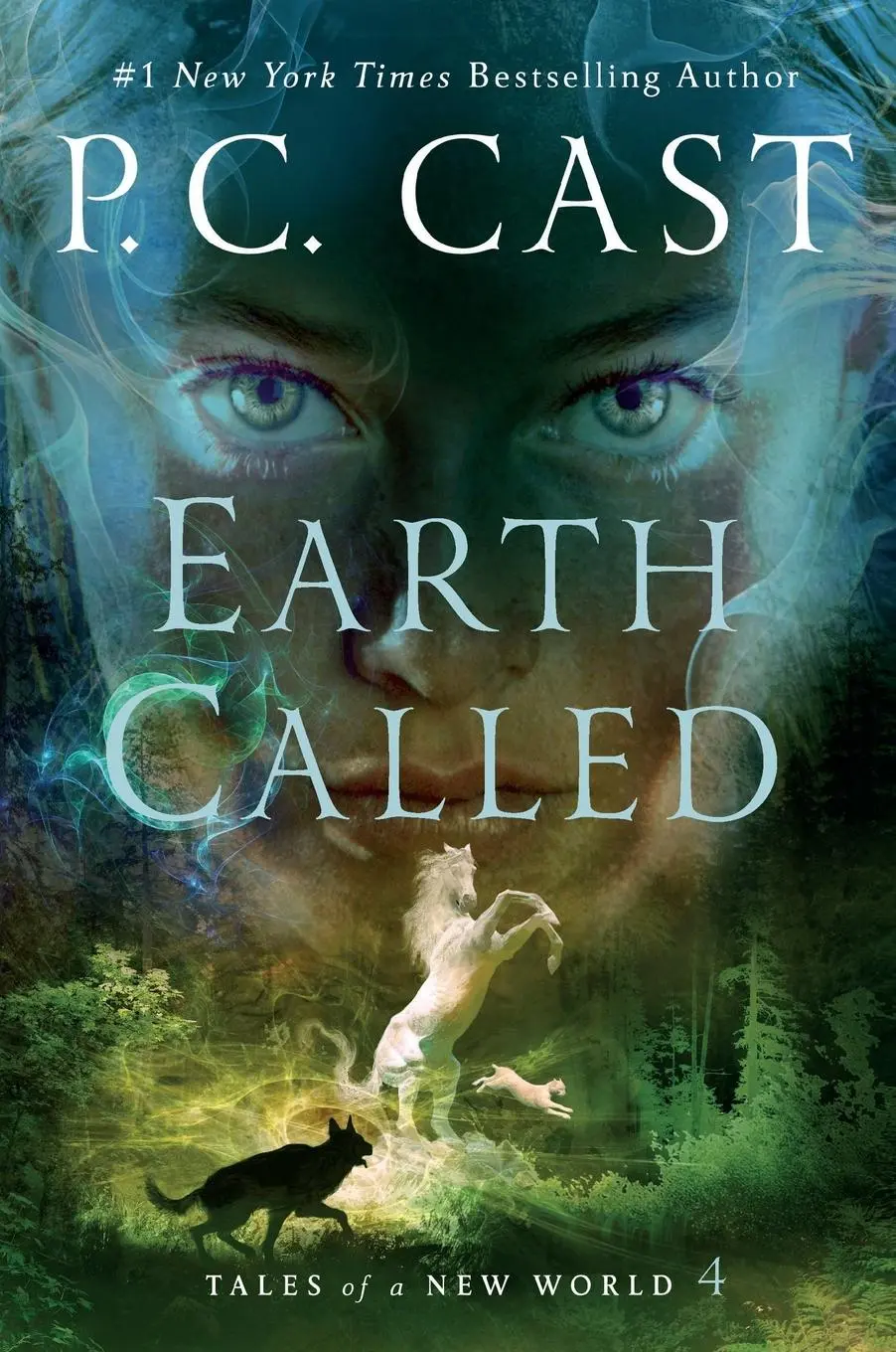 Cover: 9781250879455 | Earth Called | P. C. Cast | Taschenbuch | Englisch | 2025