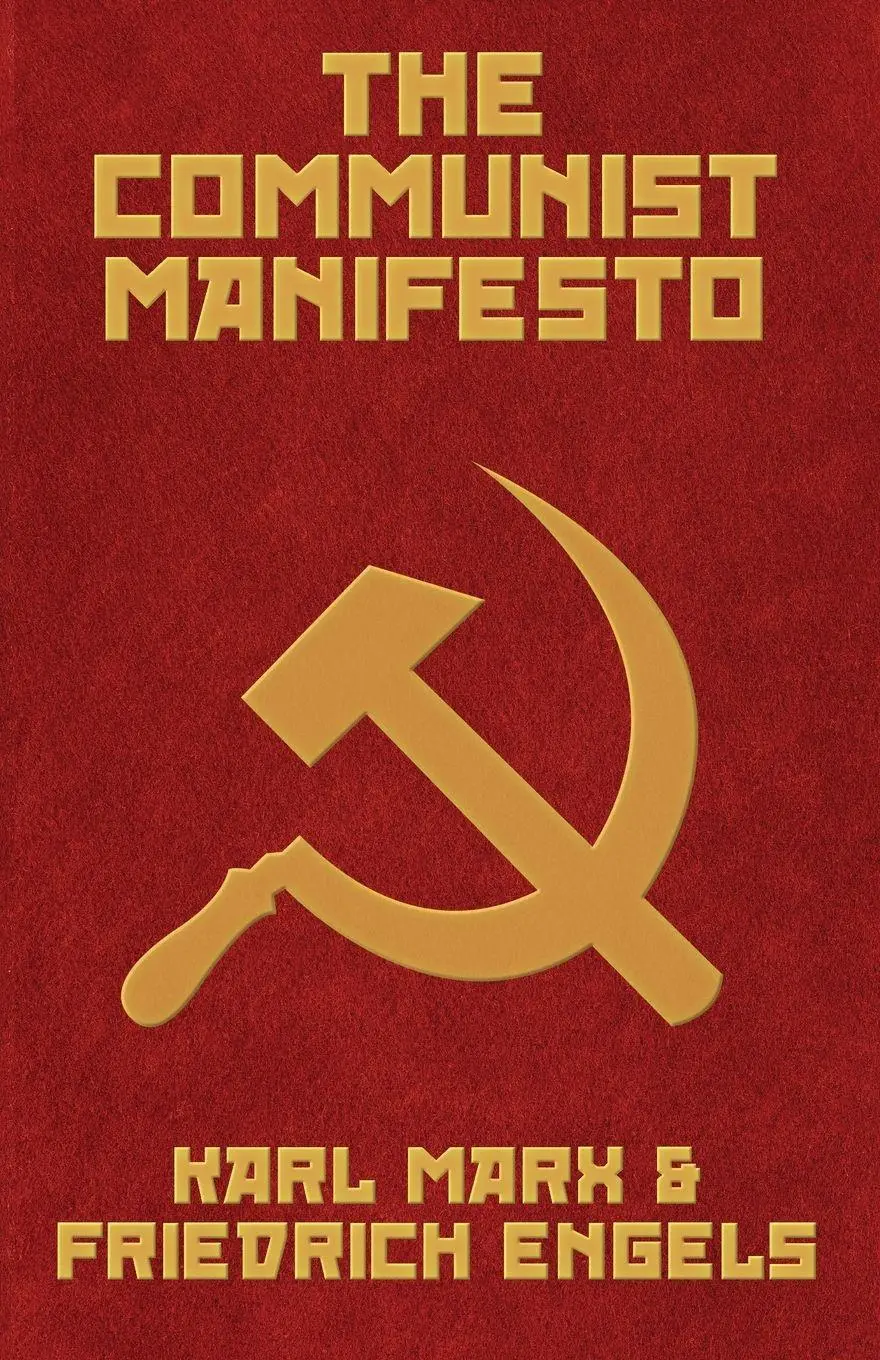 Cover: 9781434499455 | The Communist Manifesto | Karl Marx (u. a.) | Taschenbuch | Englisch